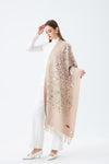 Embroided Pashmina Scarf SC-01