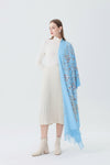 Embroided Pashmina Scarf SC-01