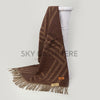 Double design Stole