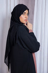 Umme Ru Abaya with Hijab