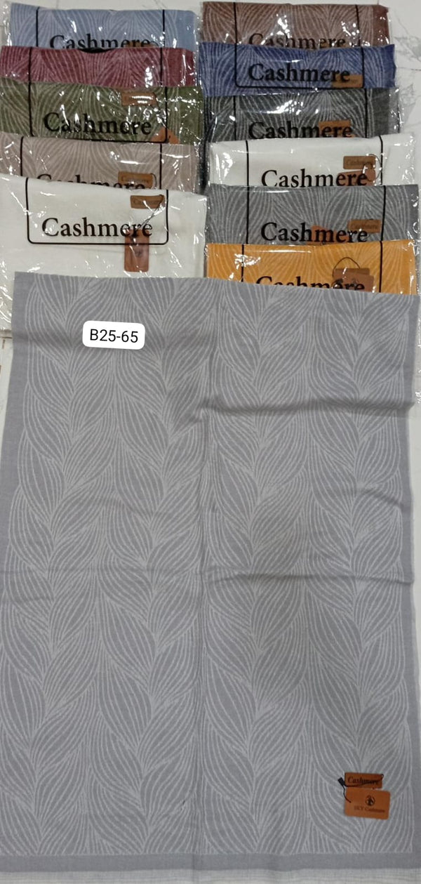 luxury cashmere winter stoles
