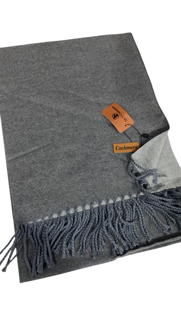 Wool Reversible Stole