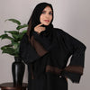 Classic Black Grace Abaya with Hijab