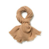Warm Wool Stole - Cream