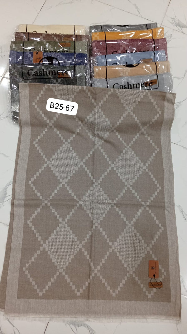 luxury cashmere winter stoles