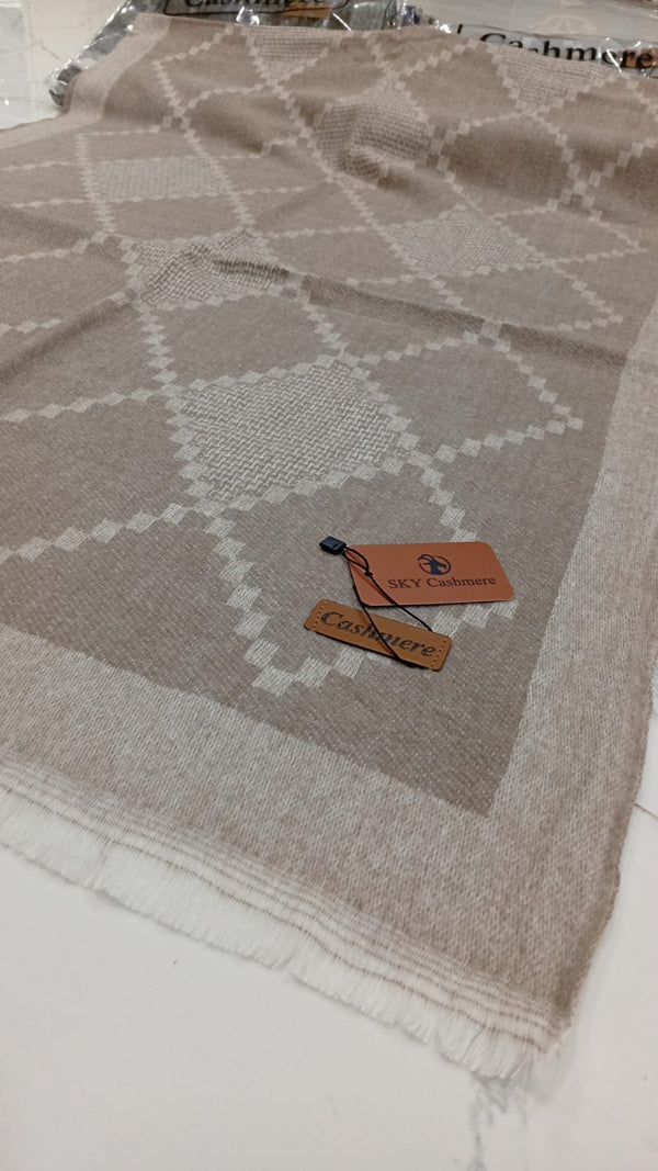 luxury cashmere winter stoles