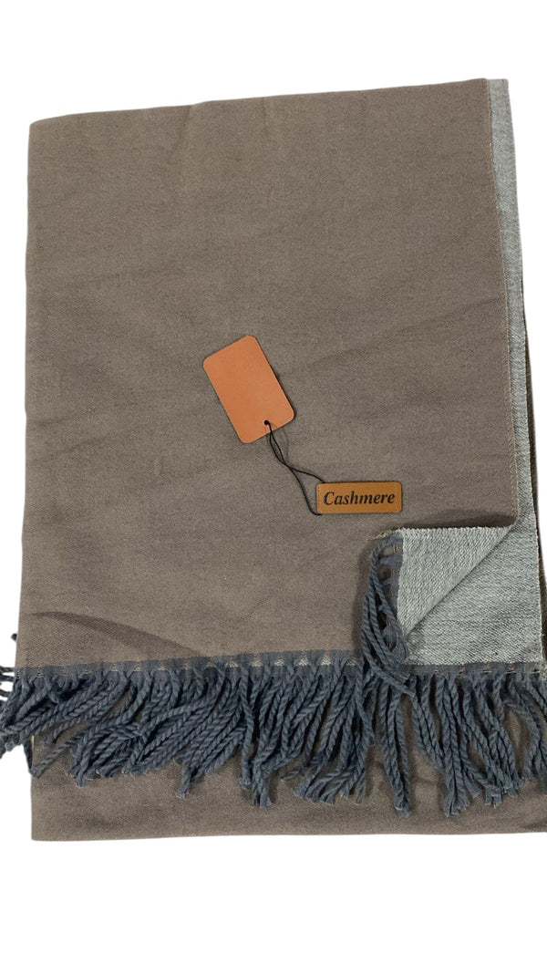 Wool Reversible Stole