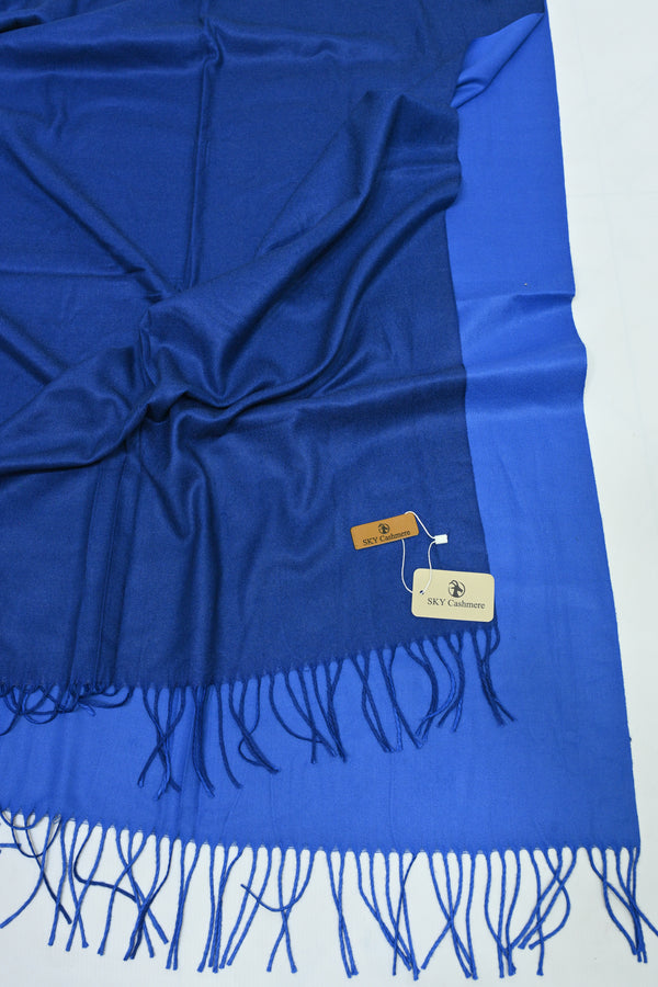Two Tone Shawl SK-18
