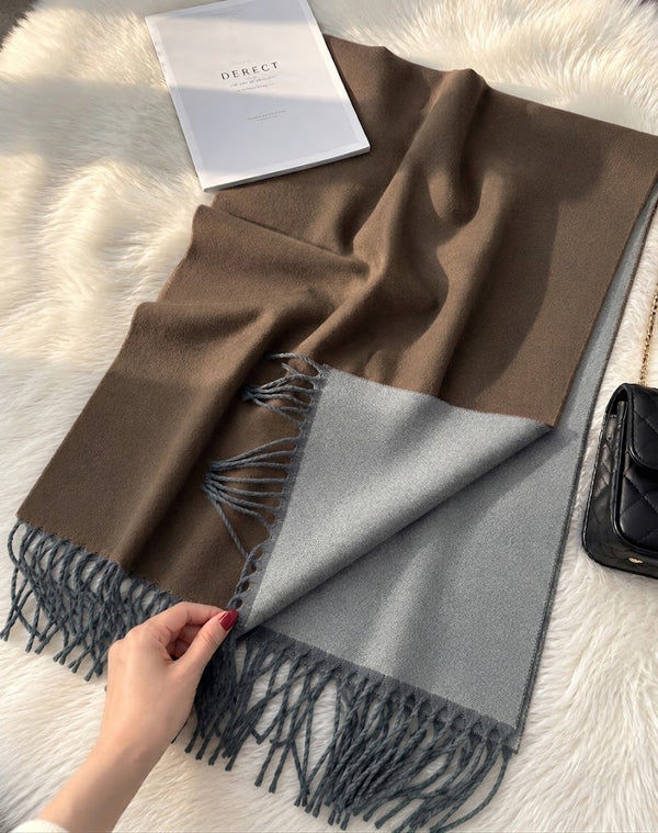 Tobacco Brown / Dark Grey-Brown