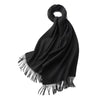 PLAIN WOOL STOLE