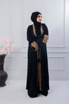 TURKISH ABAYA WITH HIJAB