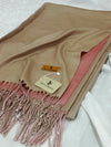 Two tone Shawl - S/K
