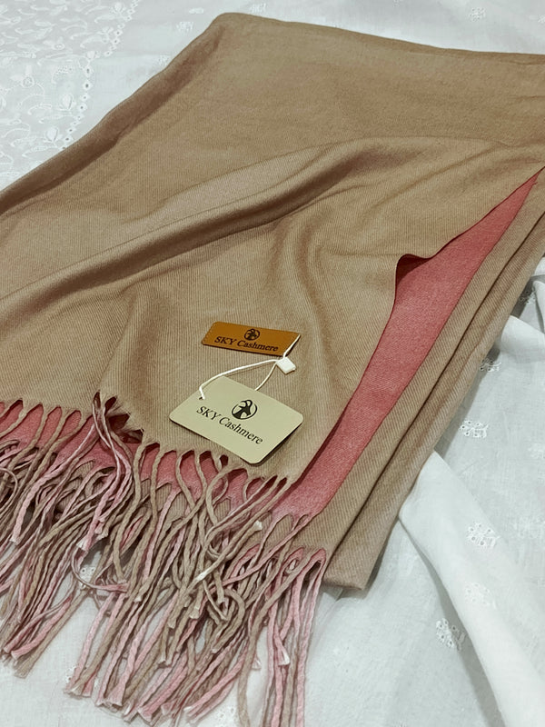 Two tone Shawl - S/K