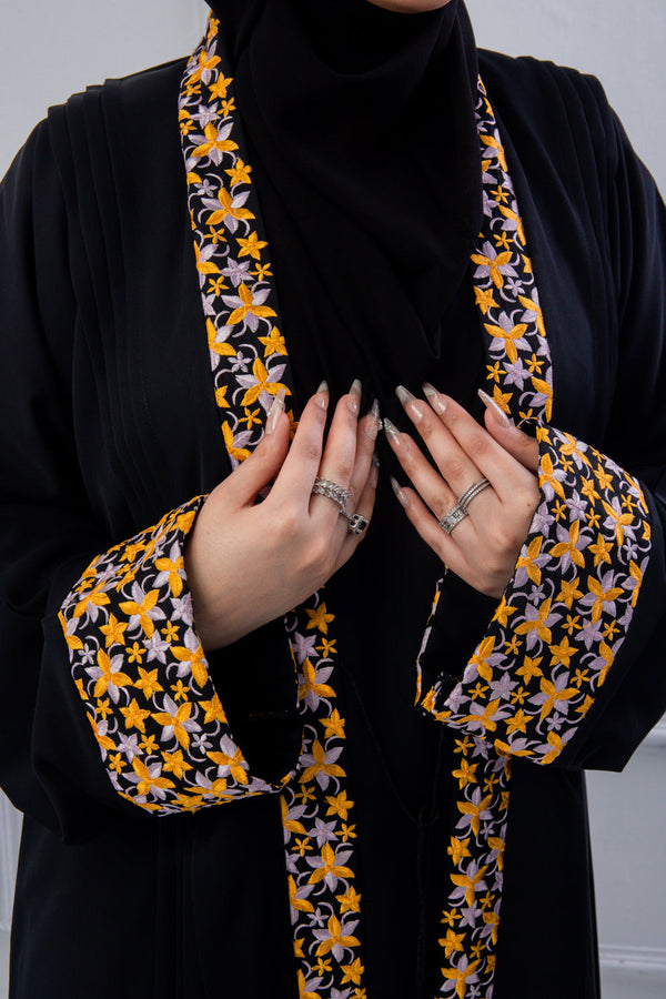 TURKISH ABAYA WITH HIJAB