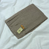 Plain Wool Shawl-