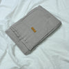 Plain Wool Shawl-3