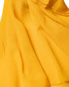 Crinkle Chiffon Hijab mustard