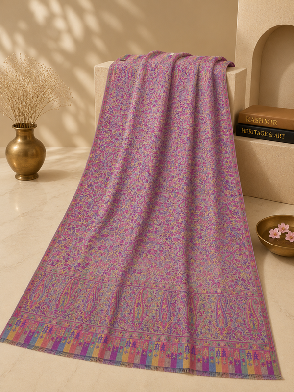 KANI SHAWL -