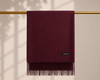 CASHMERE WOOL STOLE