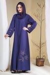 Azraq Abaya