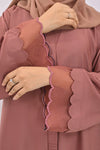 Emaan Abaya with hijab