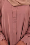 Emaan Abaya with hijab
