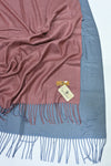 Two Tone ShawlSK-1