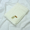 Plain Wool Shawl-