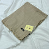 Plain Wool Shawl-11