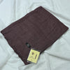 Plain Wool Shawl-