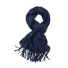 PLAIN WOOL STOLE