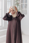 Hanija Abaya with Hijab