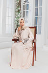 Latifa (Latifah) Abaya with Hijab