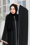 Dua Abaya with Hijab