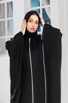 Dua Abaya with Hijab