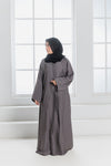 Rafiqa Abaya with Hijab