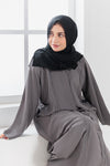 Rafiqa Abaya with Hijab