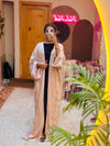 PASHMINA ABAYA