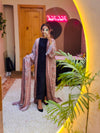 PASHMINA ABAYA