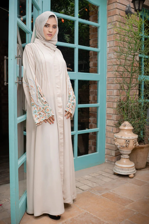 Lavish Abaya