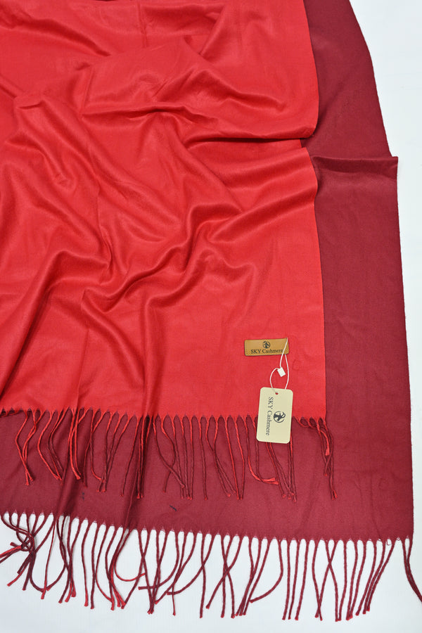 Two Tone Shawl SK-16