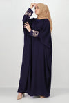 Blue Raena Abaya