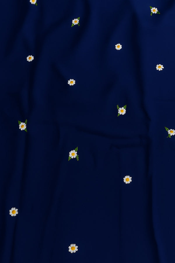 EMBROIDERED NAMAZ CHADDAR