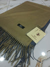 Sky Twotone Stole -