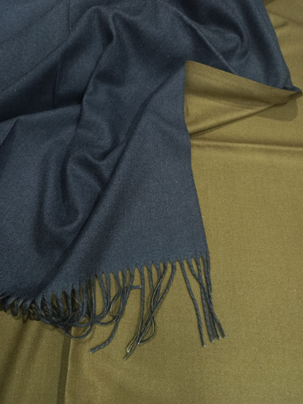 Sky Twotone Stole - Royal Blue