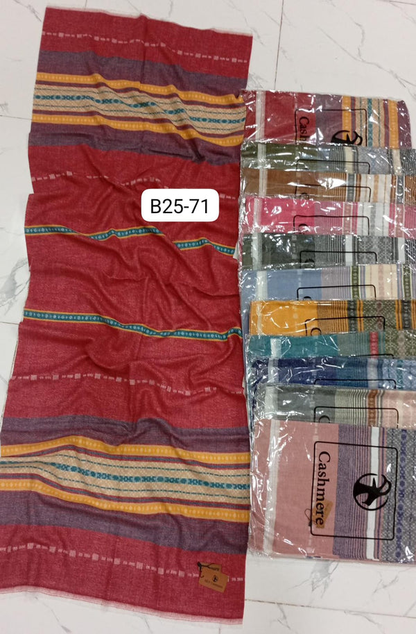 luxury cashmere winter stoles