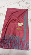 Two Tone Shawl