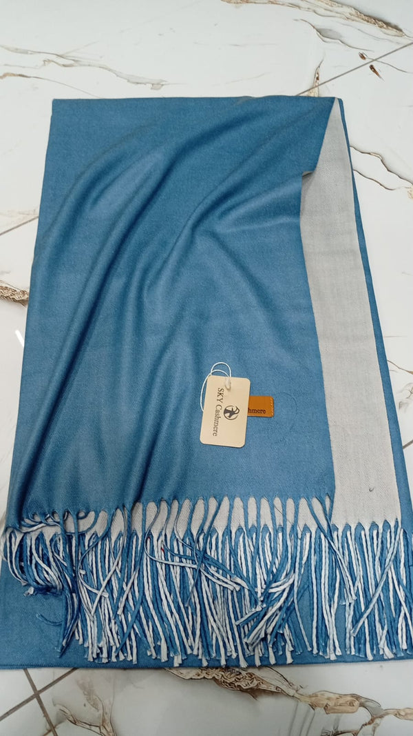 Two Tone Shawl