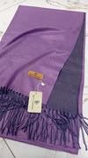 Two Tone Shawl