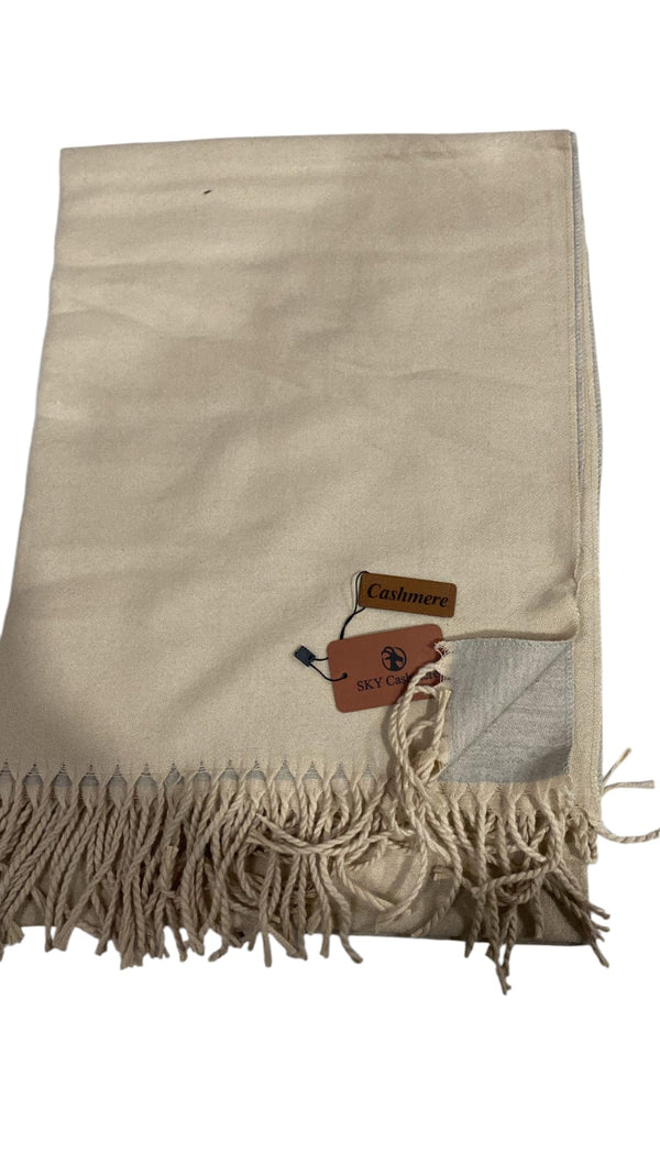 Wool Reversible Stole